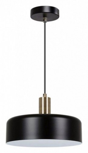 Подвесной светильник Arte Lamp Skat A7052SP-1BK в Когалыме - kogalym.ok-mebel.com | фото