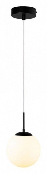Подвесной светильник Arte Lamp Volare A1565SP-1BK в Когалыме - kogalym.ok-mebel.com | фото 2