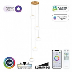 Подвесной светильник Citilux Atman Smart CL226A053 в Когалыме - kogalym.ok-mebel.com | фото 3