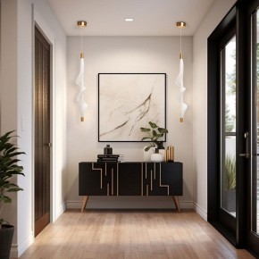 Подвесной светильник De City Мадлен 8 424017401 в Когалыме - kogalym.ok-mebel.com | фото 6