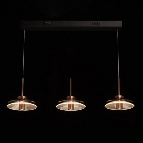 Подвесной светильник DeMarkt Ауксис 12 722013303 в Когалыме - kogalym.ok-mebel.com | фото 2