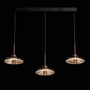 Подвесной светильник DeMarkt Ауксис 12 722013303 в Когалыме - kogalym.ok-mebel.com | фото 3