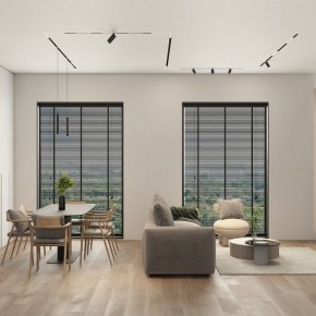 Подвесной светильник Denkirs Denkirs Simple DK8108-BK в Когалыме - kogalym.ok-mebel.com | фото 3
