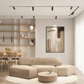 Подвесной светильник Denkirs Denkirs Simple DK8208-BK в Когалыме - kogalym.ok-mebel.com | фото 4