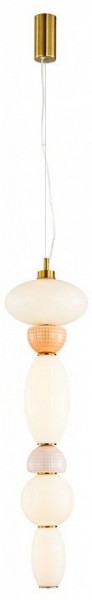 Подвесной светильник Divinare Ambra 5016/17 SP-36 в Когалыме - kogalym.ok-mebel.com | фото 2