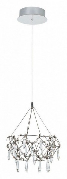 Подвесной светильник Divinare Rotondo 1019/02 SP-28 в Когалыме - kogalym.ok-mebel.com | фото 2