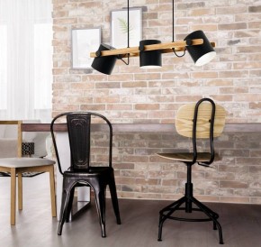 Подвесной светильник Eglo HORNWOOD 43517 в Когалыме - kogalym.ok-mebel.com | фото 3