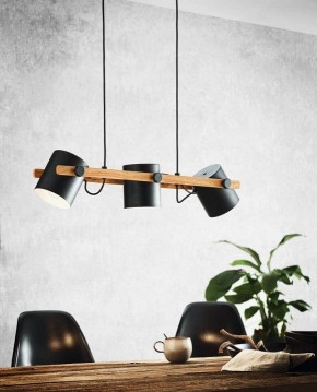 Подвесной светильник Eglo HORNWOOD 43517 в Когалыме - kogalym.ok-mebel.com | фото 6