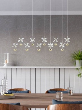 Подвесной светильник Eglo PIANOPOLI 3 390314 в Когалыме - kogalym.ok-mebel.com | фото 2