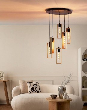 Подвесной светильник Eglo ПРОМО LITTLETON 44054 в Когалыме - kogalym.ok-mebel.com | фото 2