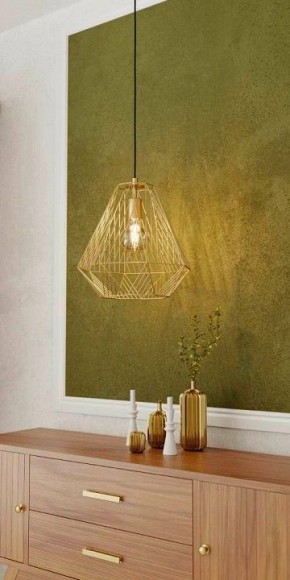 Подвесной светильник Eglo ПРОМО Stype 43695 в Когалыме - kogalym.ok-mebel.com | фото 3