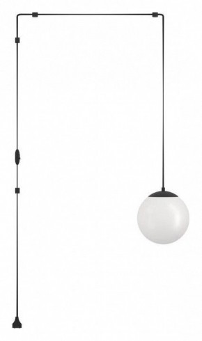 Подвесной светильник Eglo Rondo 3 900977 в Когалыме - kogalym.ok-mebel.com | фото 2
