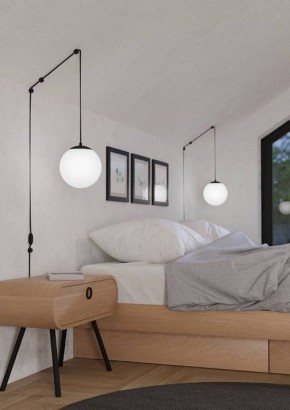 Подвесной светильник Eglo Rondo 3 900977 в Когалыме - kogalym.ok-mebel.com | фото 3