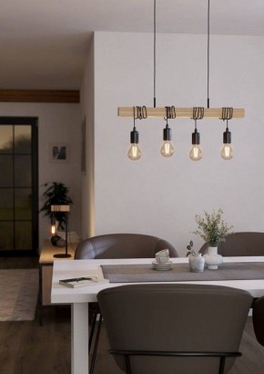 Подвесной светильник Eglo TOWNSHEND 43512 в Когалыме - kogalym.ok-mebel.com | фото 3