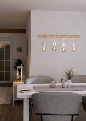 Подвесной светильник Eglo TOWNSHEND 43704 в Когалыме - kogalym.ok-mebel.com | фото 2