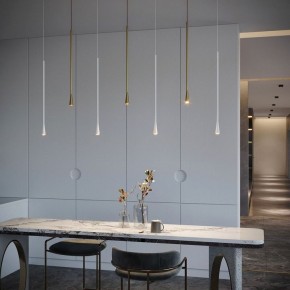 Подвесной светильник Elektrostandard Vist a068610 в Когалыме - kogalym.ok-mebel.com | фото 3