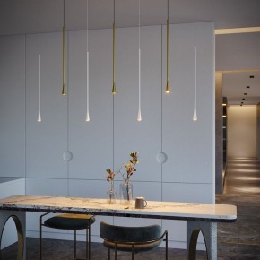 Подвесной светильник Elektrostandard Vist a068611 в Когалыме - kogalym.ok-mebel.com | фото 3