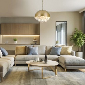 Подвесной светильник Eurosvet Anait 30177 латунь в Когалыме - kogalym.ok-mebel.com | фото 5