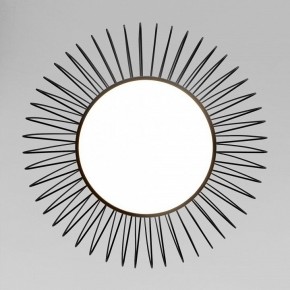 Подвесной светильник Eurosvet Comodita 40010/1 LED черный в Когалыме - kogalym.ok-mebel.com | фото 3