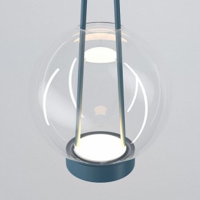 Подвесной светильник Eurosvet Frasco 50267/1 LED синий в Когалыме - kogalym.ok-mebel.com | фото 6