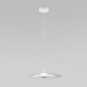 Подвесной светильник Eurosvet Kontur 40031/1 LED белый в Когалыме - kogalym.ok-mebel.com | фото 2