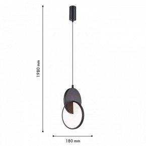 Подвесной светильник F-promo Grahan 4606-1P в Когалыме - kogalym.ok-mebel.com | фото 5