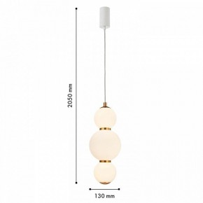 Подвесной светильник F-promo Kiran 4613-1P в Когалыме - kogalym.ok-mebel.com | фото 4