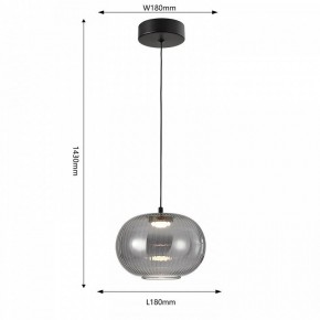 Подвесной светильник Favourite Cattivo 4452-1P в Когалыме - kogalym.ok-mebel.com | фото 4
