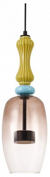 Подвесной светильник Favourite Dolci 4463-1P в Когалыме - kogalym.ok-mebel.com | фото