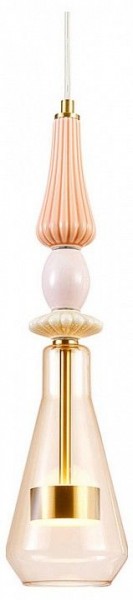 Подвесной светильник Favourite Dolci 4464-1P в Когалыме - kogalym.ok-mebel.com | фото