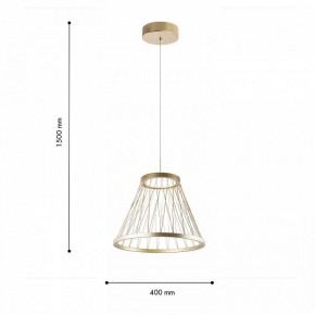 Подвесной светильник Favourite Fibra 4634-4P в Когалыме - kogalym.ok-mebel.com | фото 6