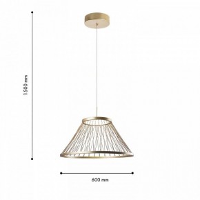 Подвесной светильник Favourite Fibra 4634-6P в Когалыме - kogalym.ok-mebel.com | фото 4