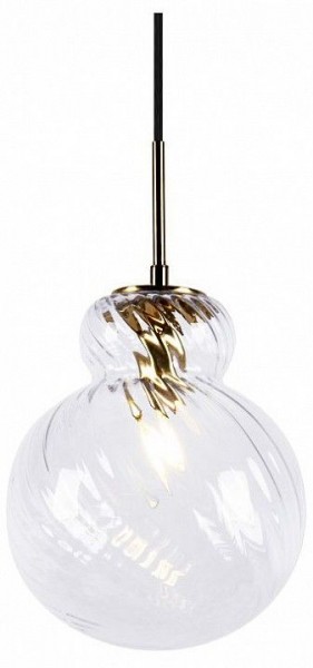 Подвесной светильник Favourite Ortus 4267-1P в Когалыме - kogalym.ok-mebel.com | фото 1