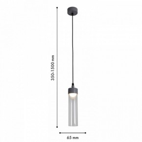 Подвесной светильник Favourite Outdoor 4703-1P в Когалыме - kogalym.ok-mebel.com | фото 6