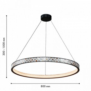 Подвесной светильник Favourite Shelty 4704-8P в Когалыме - kogalym.ok-mebel.com | фото 7