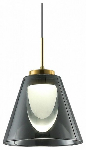 Подвесной светильник Freya Fume FR5399PL-L4BS в Когалыме - kogalym.ok-mebel.com | фото 1