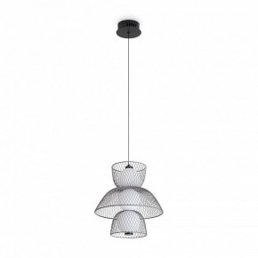 Подвесной светильник Freya Harper FR5545PL-L5GR в Когалыме - kogalym.ok-mebel.com | фото 4