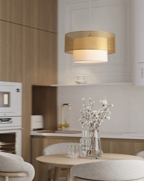 Подвесной светильник Freya Lattice FR5528PL-01BS в Когалыме - kogalym.ok-mebel.com | фото 5