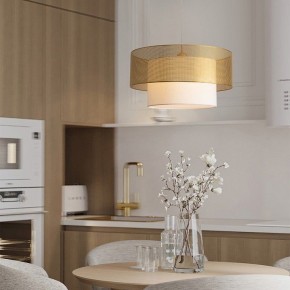 Подвесной светильник Freya Lattice FR5528PL-01BS в Когалыме - kogalym.ok-mebel.com | фото 6