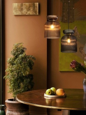 Подвесной светильник Freya Layla FR5558PL-01BR в Когалыме - kogalym.ok-mebel.com | фото 6