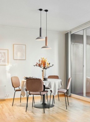Подвесной светильник Freya Lotus FR5551PL-01M в Когалыме - kogalym.ok-mebel.com | фото 6