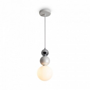 Подвесной светильник Freya Pearl FR5388PL-01CH в Когалыме - kogalym.ok-mebel.com | фото 3