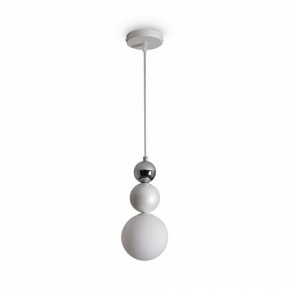 Подвесной светильник Freya Pearl FR5388PL-01CH в Когалыме - kogalym.ok-mebel.com | фото 4