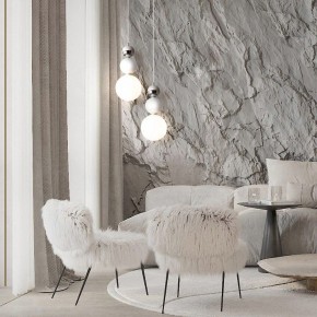 Подвесной светильник Freya Pearl FR5388PL-01CH в Когалыме - kogalym.ok-mebel.com | фото 5
