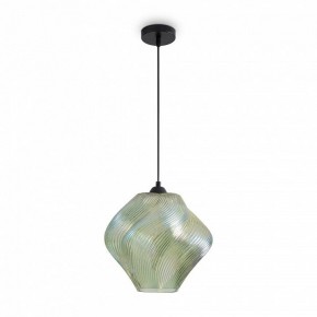 Подвесной светильник Freya Shiny FR5548PL-01GN в Когалыме - kogalym.ok-mebel.com | фото