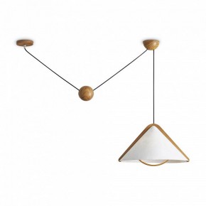 Подвесной светильник Freya Umbra FR5554CL-01T в Когалыме - kogalym.ok-mebel.com | фото 3
