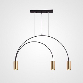 Подвесной светильник Imperiumloft Arc Gold ARC01 в Когалыме - kogalym.ok-mebel.com | фото