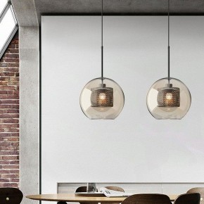 Подвесной светильник Imperiumloft CATCH AMBER CATCH-AMBER01 в Когалыме - kogalym.ok-mebel.com | фото 2