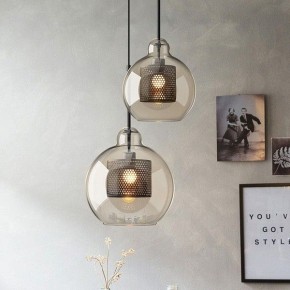 Подвесной светильник Imperiumloft CATCH AMBER CATCH-AMBER01 в Когалыме - kogalym.ok-mebel.com | фото 5