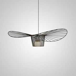 Подвесной светильник Imperiumloft HAT Black ﻿HAT01 в Когалыме - kogalym.ok-mebel.com | фото
